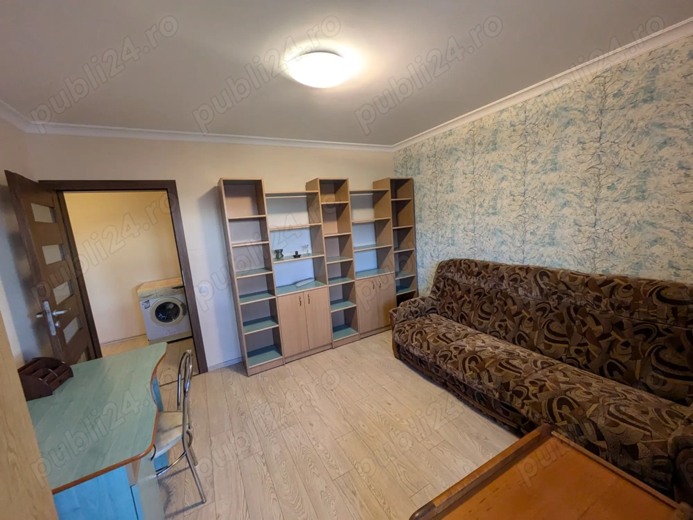 Chirie apartament cu două camere Florești, Cluj 