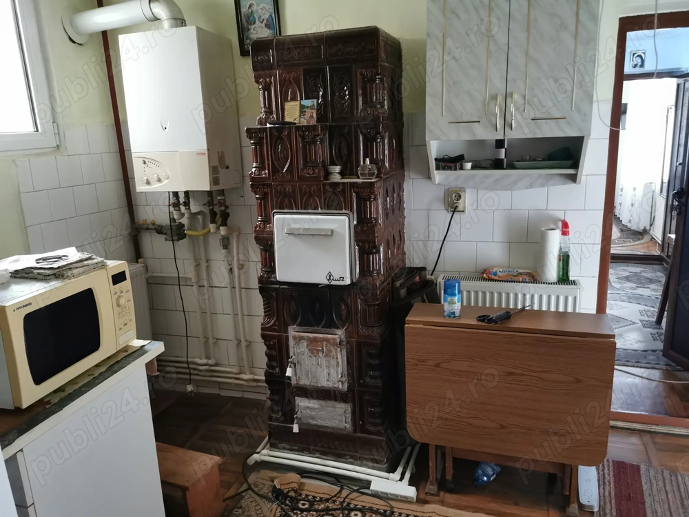 Vând casă în Slatioara Olt