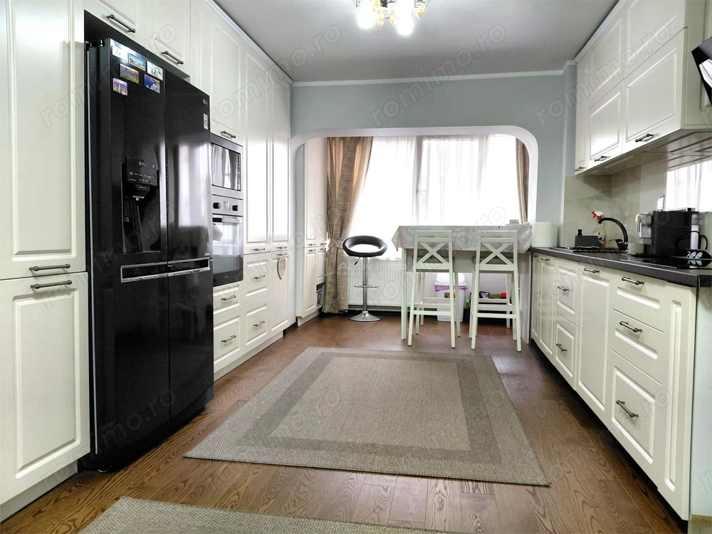 Baia Mare Apartament lux 4 camere ultracentral complet mobilat si utilat