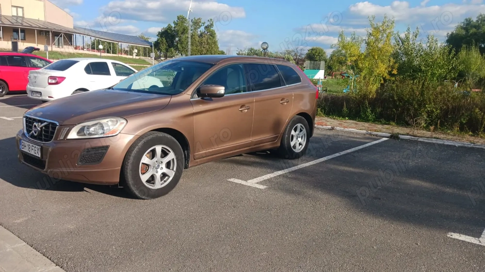 Vand volvo xc 60 2.4 D AUTOMAT