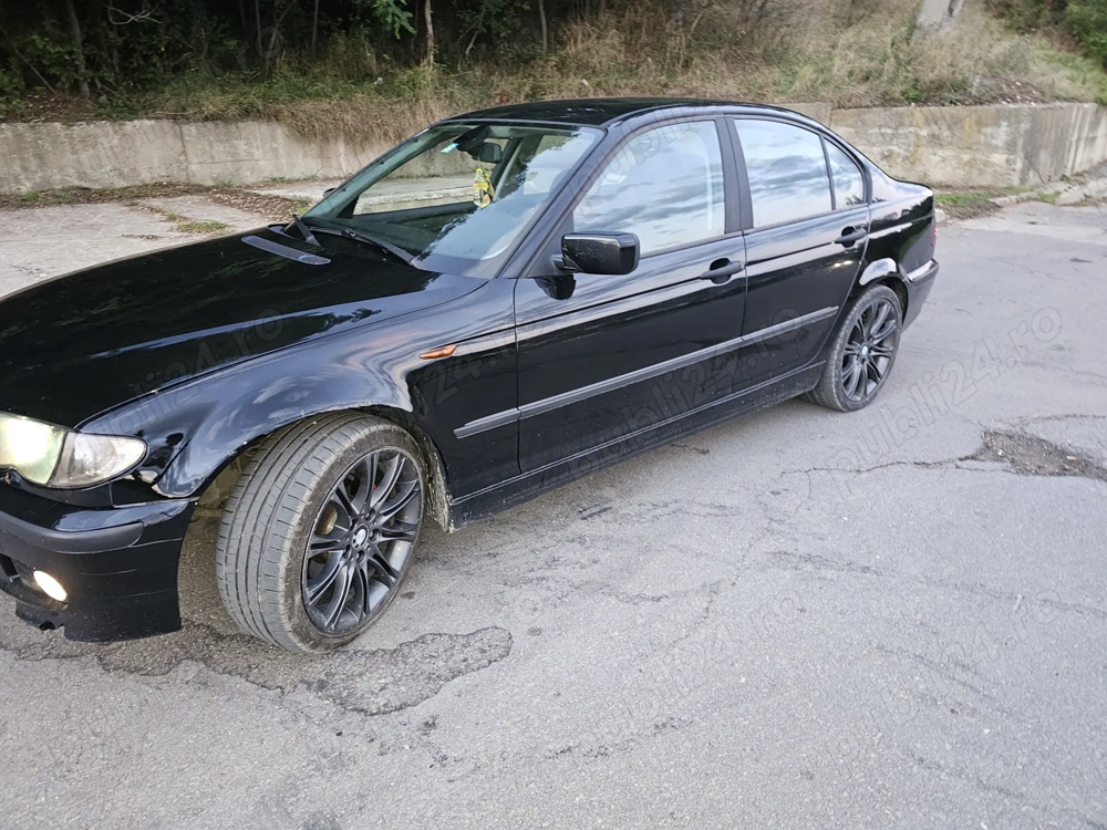 Vand bmw e46 320  Vand bmw e46 320
