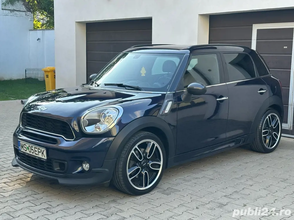 Mini countryman r60 s all4 john cooper works Mini countryman r60 s all4 john cooper works