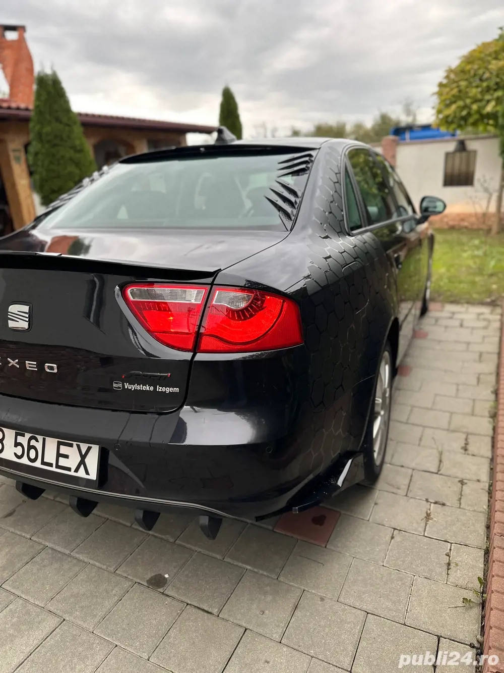 Vand Schimb Seat Exeo 2011 tdi