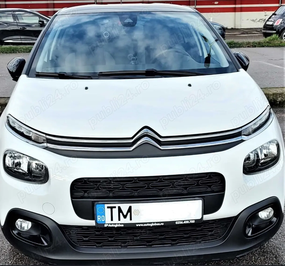 Citro n C3 Pure Tech 110 S&S EAT6