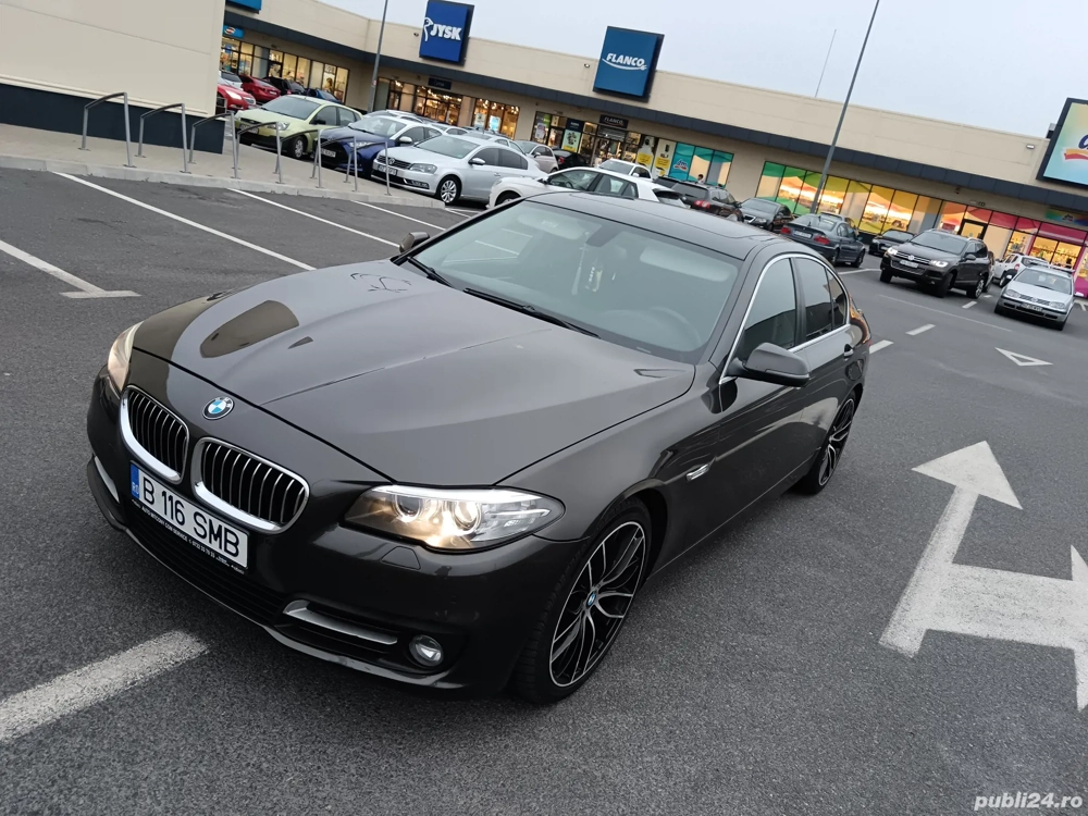 Bmw 520 f10 Bmw 520 f10