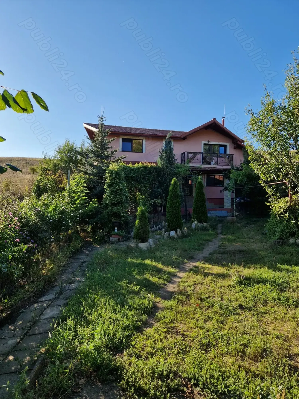 Vand casa langa Cluj-Napoca 