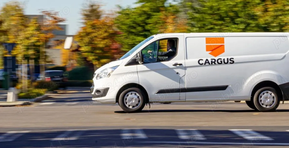 Curieri și Subcontractori Cargus Ploiești