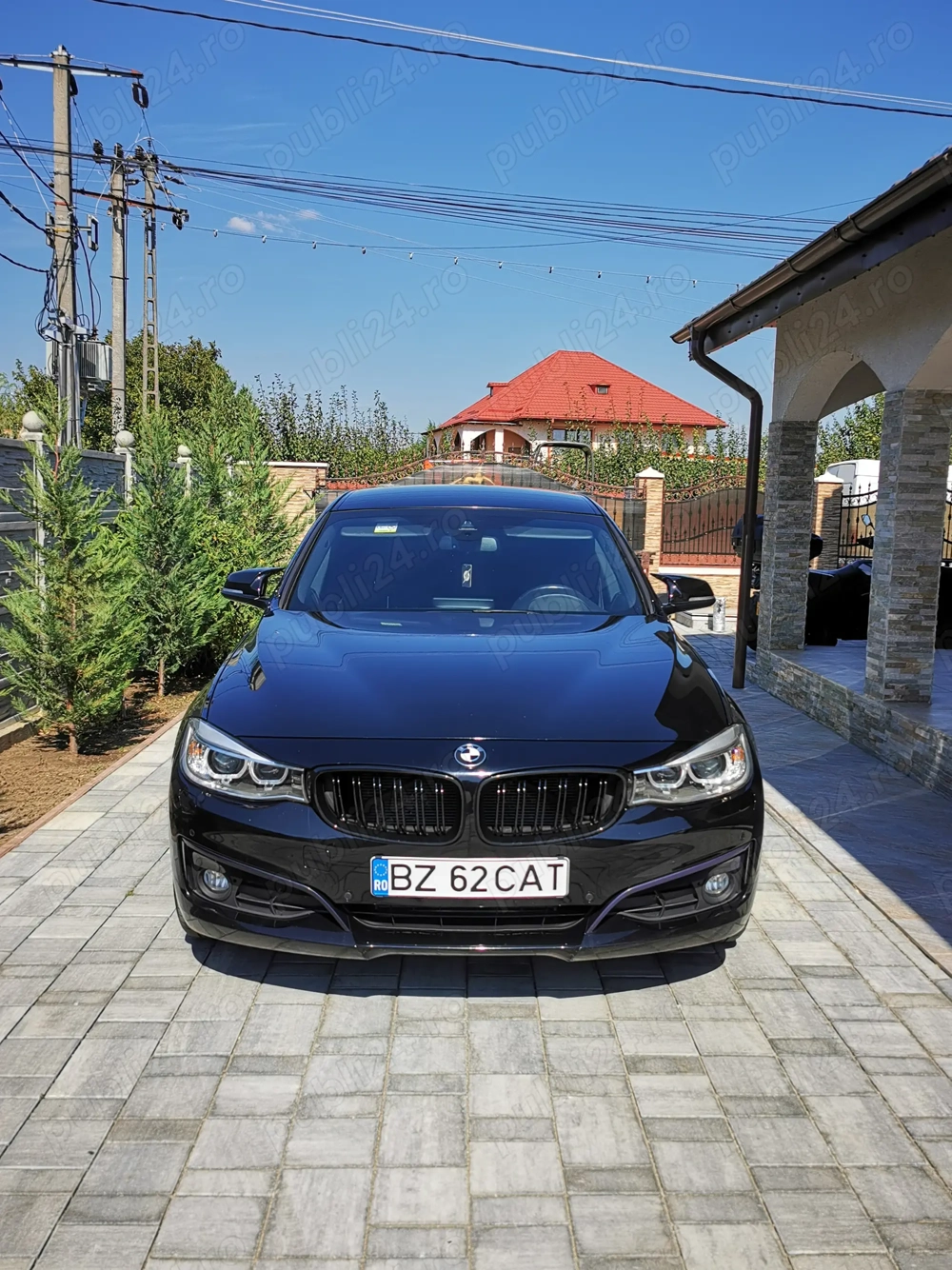 BMW F34 320GT 2016 190cp euro 6