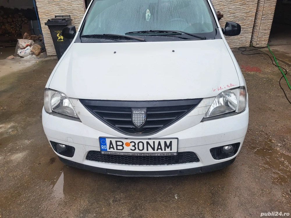 dezmembrez logan 1.5