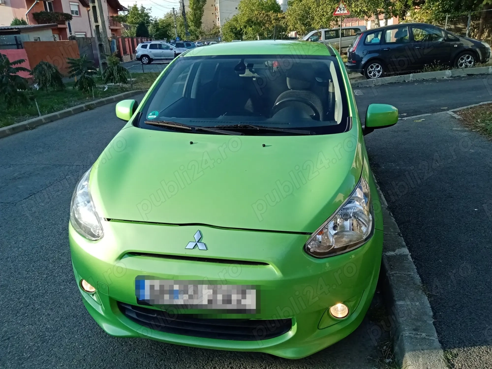 Mitsubishi Space Star 