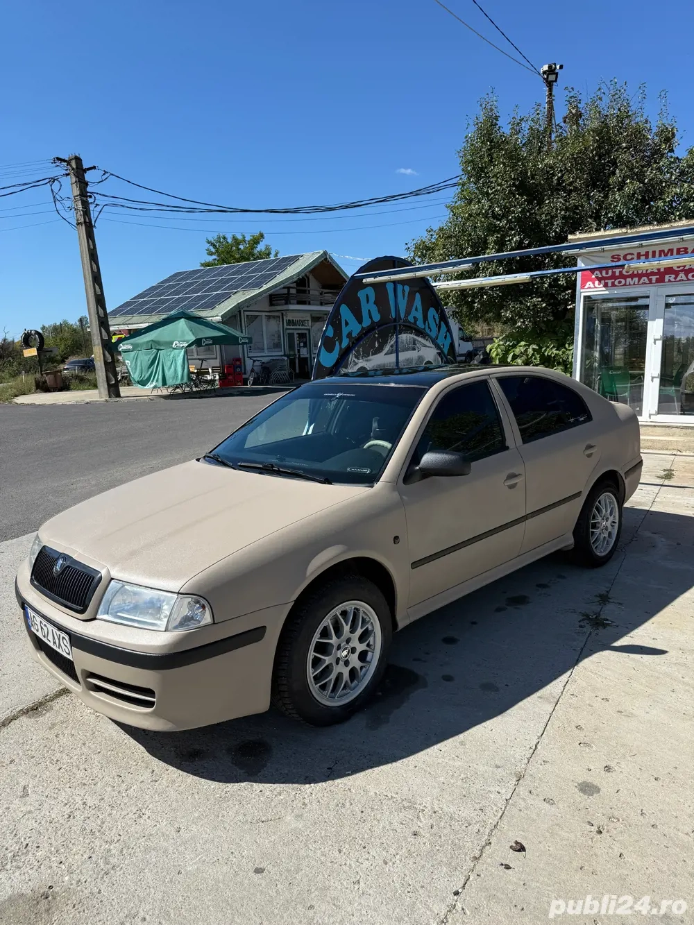 skoda octavia 1.9 alh 