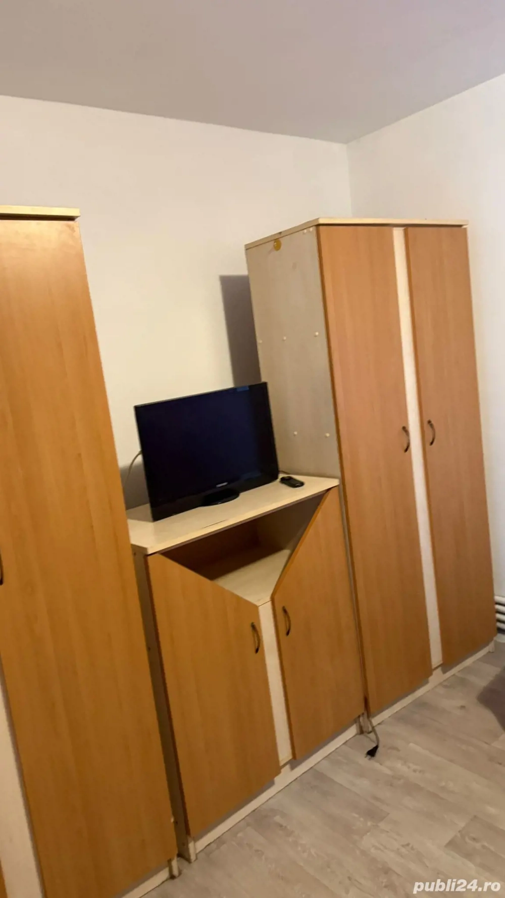 In Giroc,Bucatarie separata,180 E,libera acum