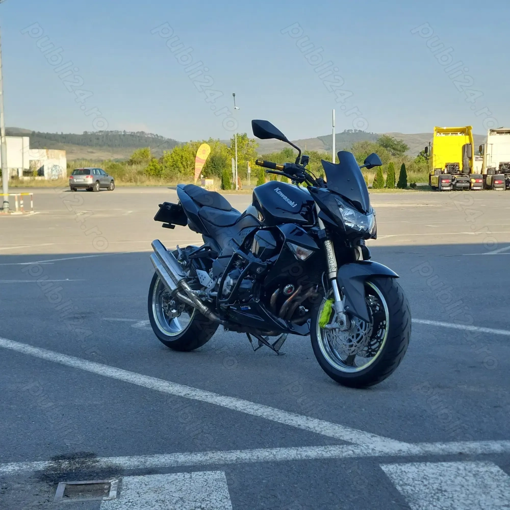 Vând Kawasaki Z 1000 ABS