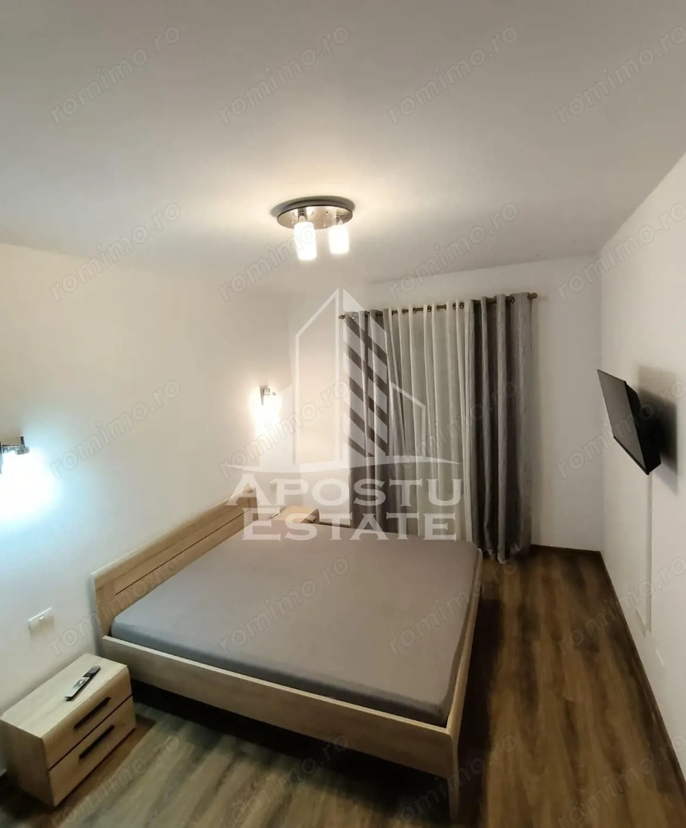Apartament modern 2 camere, loc de parcare, curte proprie, Braytim