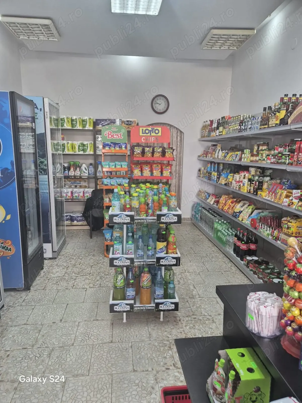 De inchiriat spatiu ultracentral statiunea  Vatra Dornei, pentru birouri, servicii,etc.