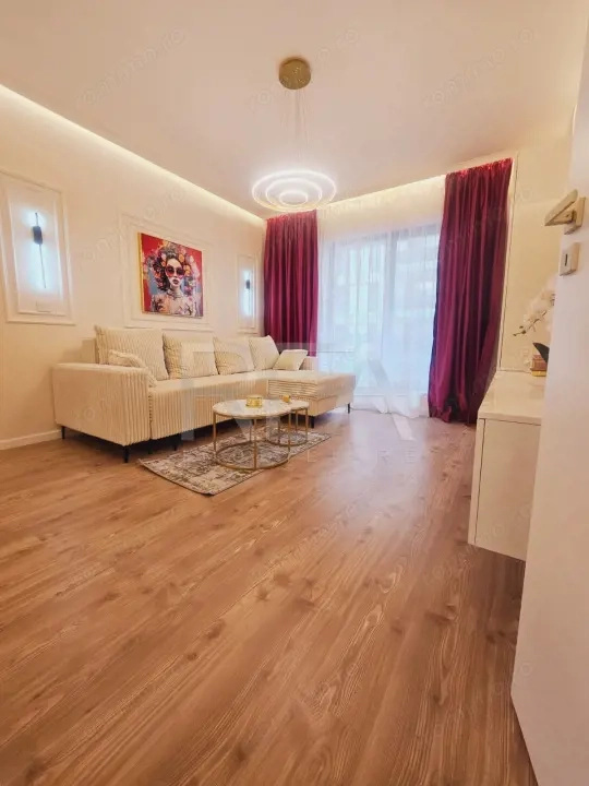 Garsoniera | Complexul Rezidential Exigent Plaza | Faza 5 | Loc de parcare