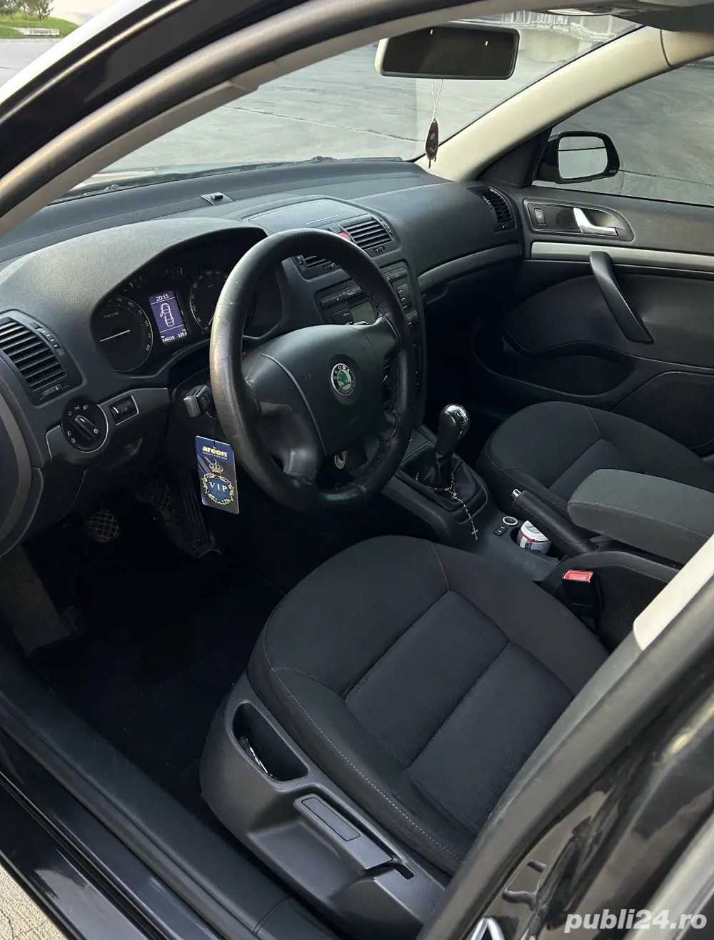 Skoda Octavia 1.9 TDI