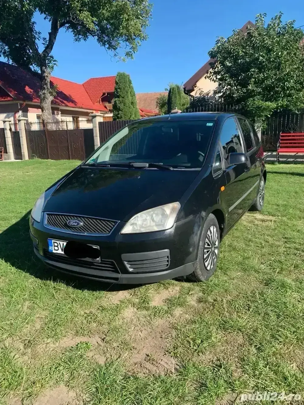 Ford C Max 