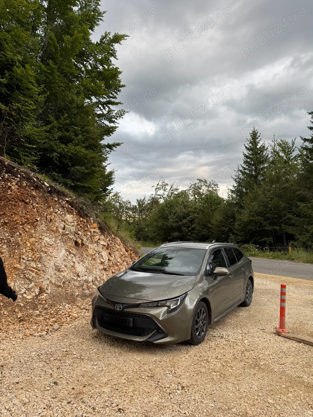 Toyota corolla hibrid 2021