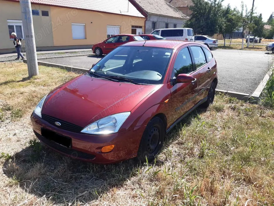 Ford Focus mk2 1.6 16v