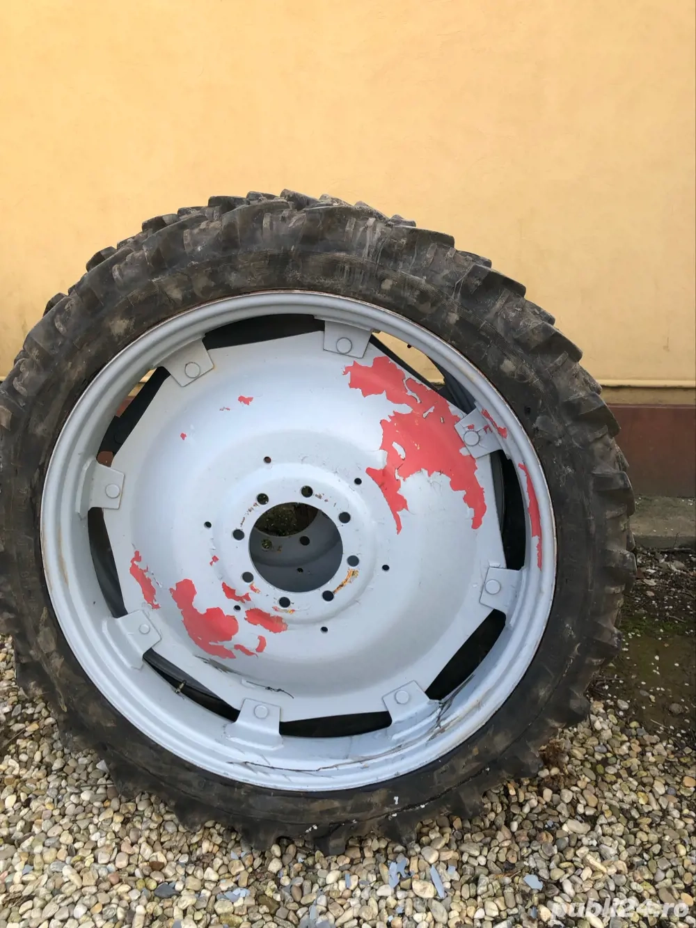 9.5 x 44 Roti inguste Kleber Super 3