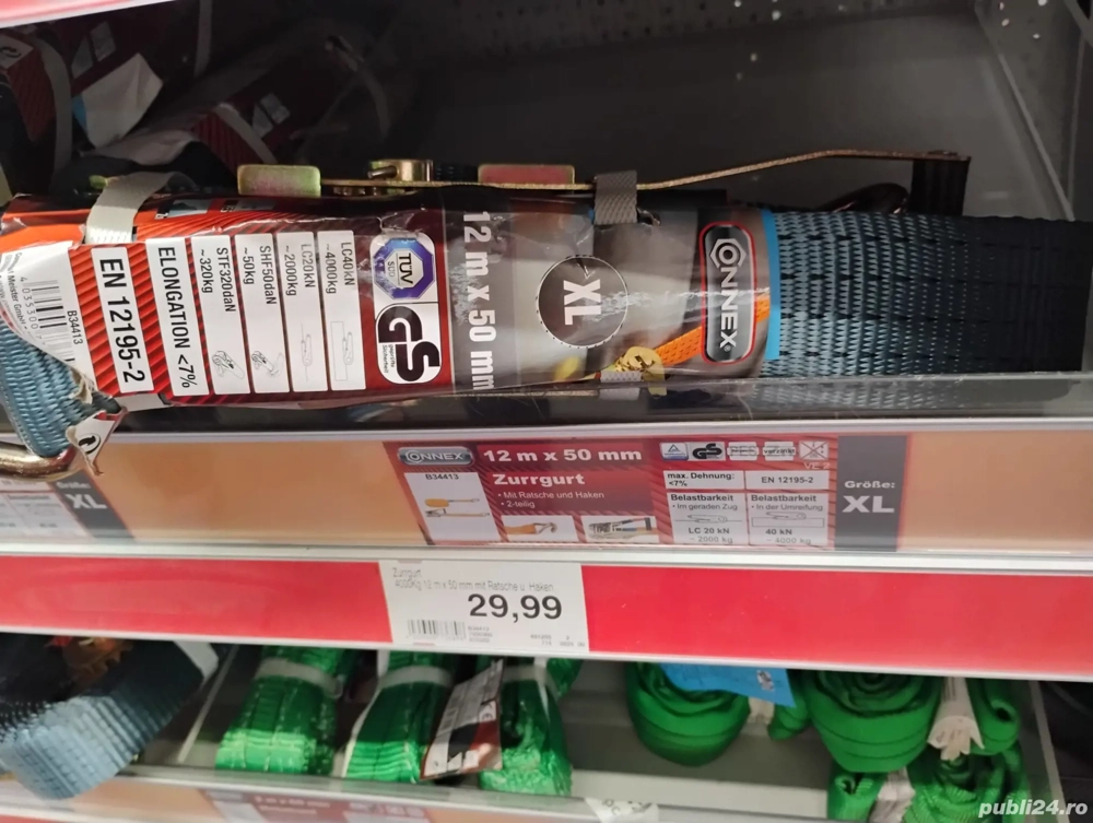 Vand chingi de forta