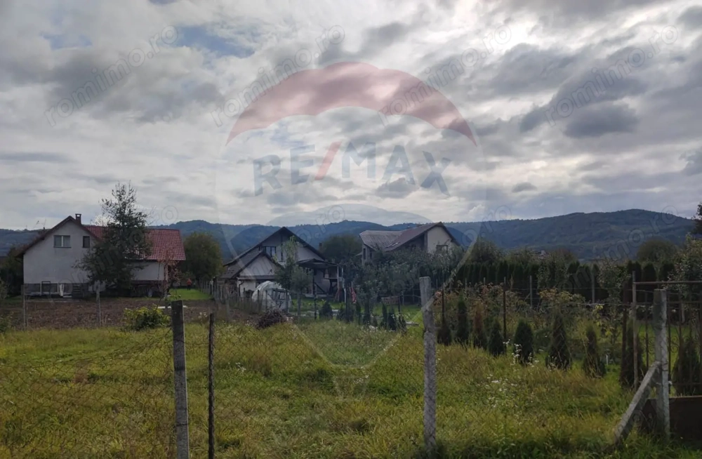 Teren 1,642mp Sighetu Marmatiei / Strada Pescarilor