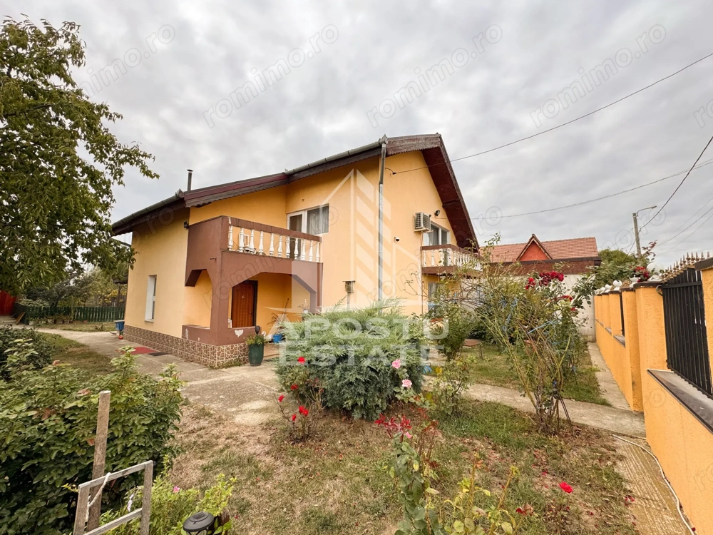 Casa individuala | 5 camere | Teren 762mp | Strada infundata, Friedorf