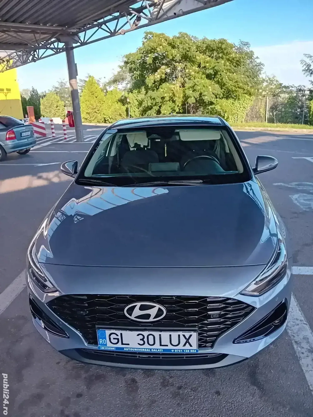 Vând Hyundai i30 Fastback  2024
