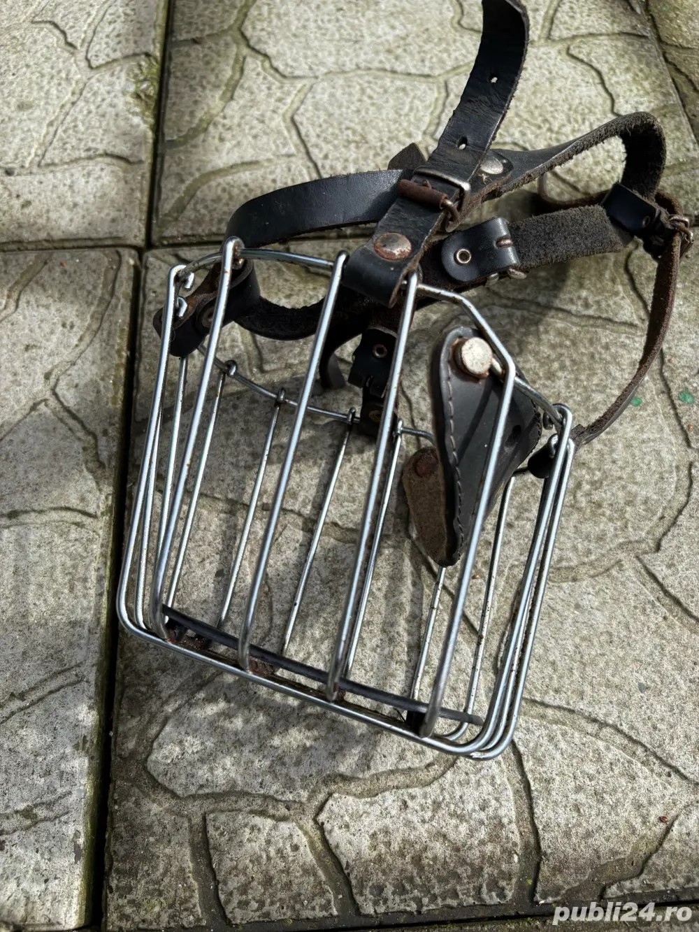 Vand Botnita din Fier