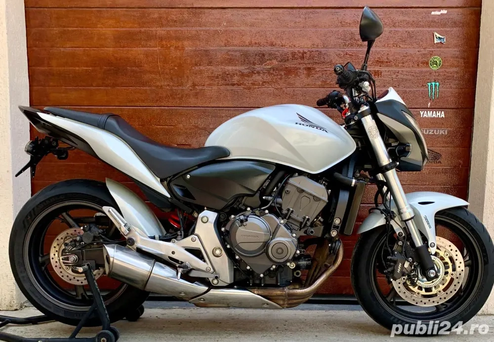 Honda Hornet 2011 ABS Honda Hornet 2011 ABS