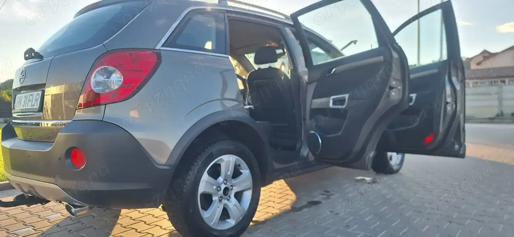 De Vinzare Opel Antara 20.L
