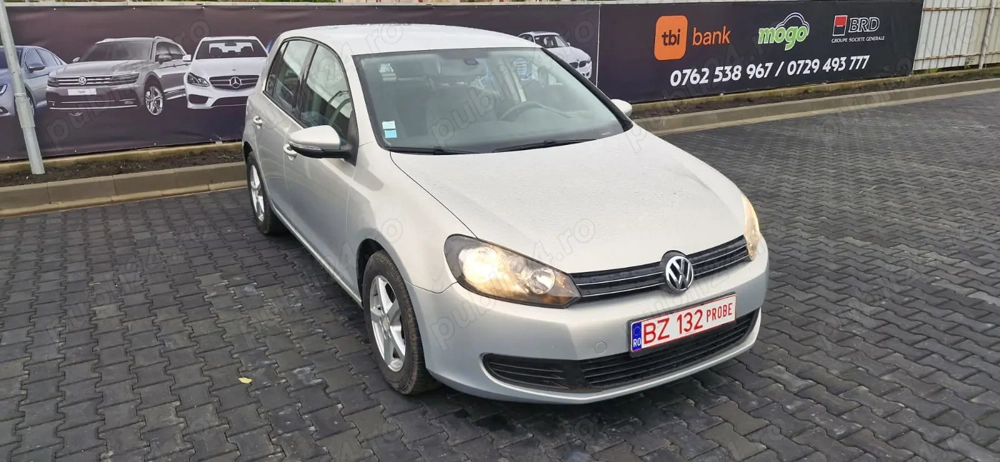 Golf VI 1.4 TSI Trendline