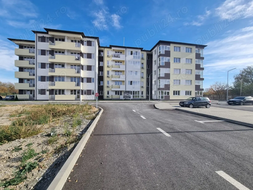 PROPRIETAR: Apartament 2 camere, decomandat, de vânzare   57 mp utili | Bloc nou ELISA Residence