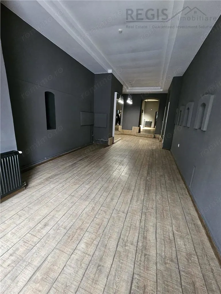 Spatiu Comercial ULTRACENTRAL PIATA SFATULUI