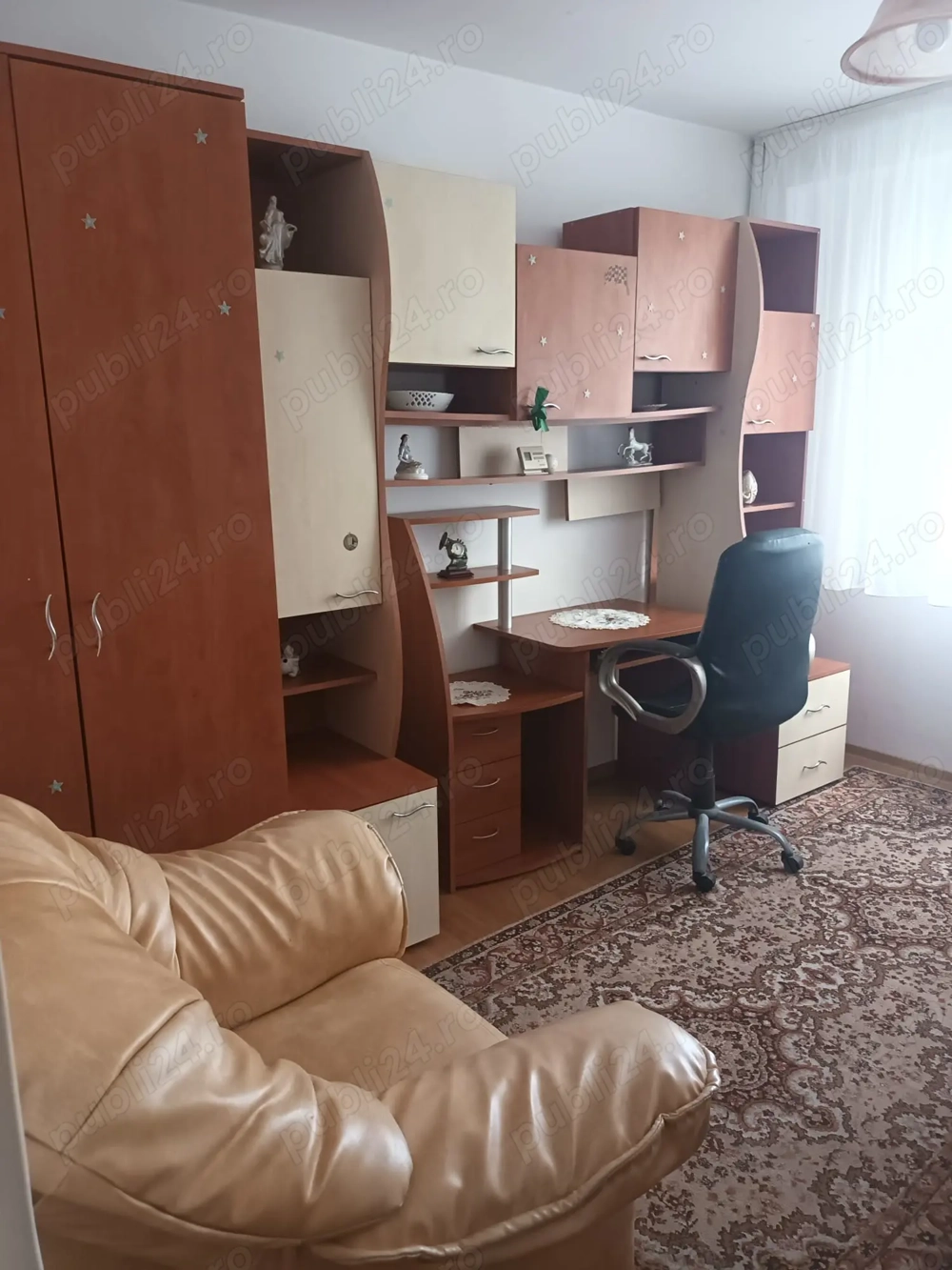 Închiriez apartament 3 camere decomandat zona ITC Brașov   direct proprietar, fără comision