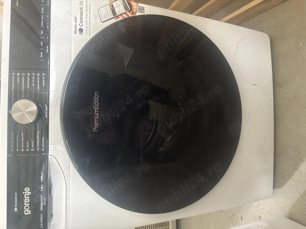 Mașină de spălat Goranje 