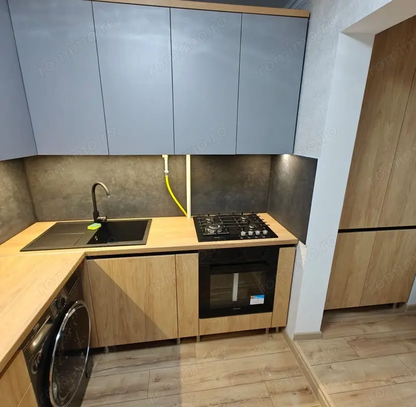 de vanzare apartament cu doua camere in zona Garii de Nord