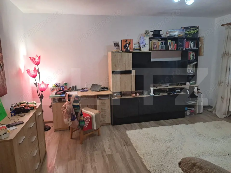 Apartament cu priveliște superbă către munte și pădure – Răcădău, Brașov