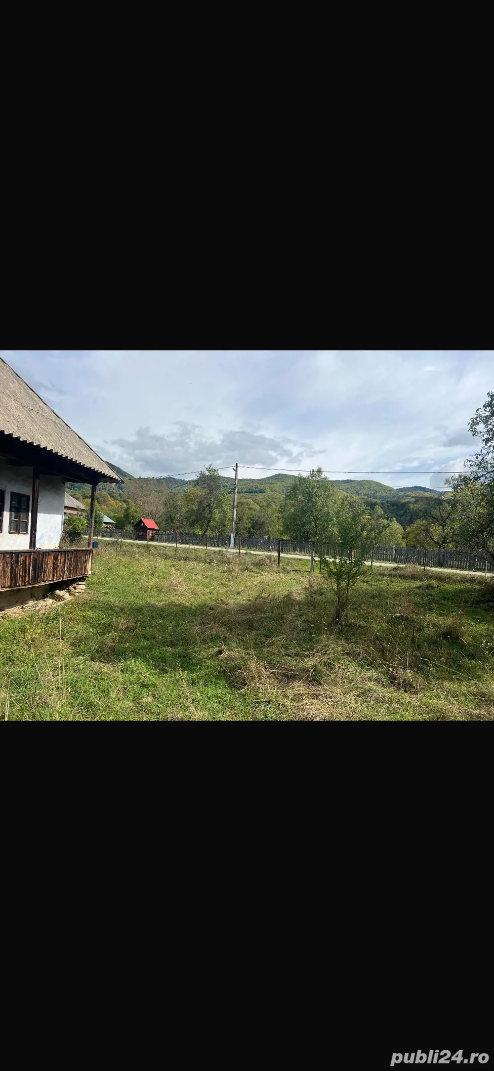 Vand teren cu constructie din 1930