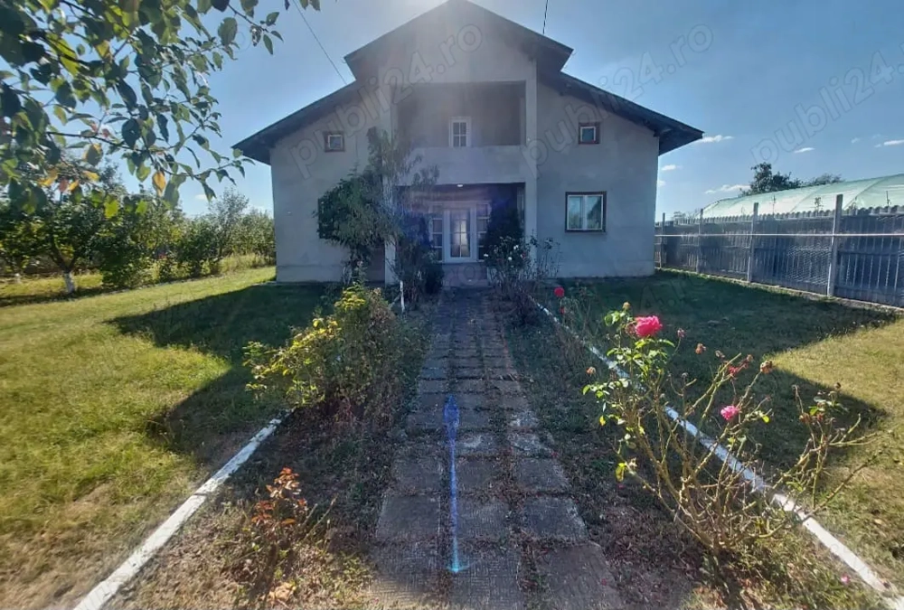 Casa individuala de vanzare - Rancaciov, judetul Dambovita