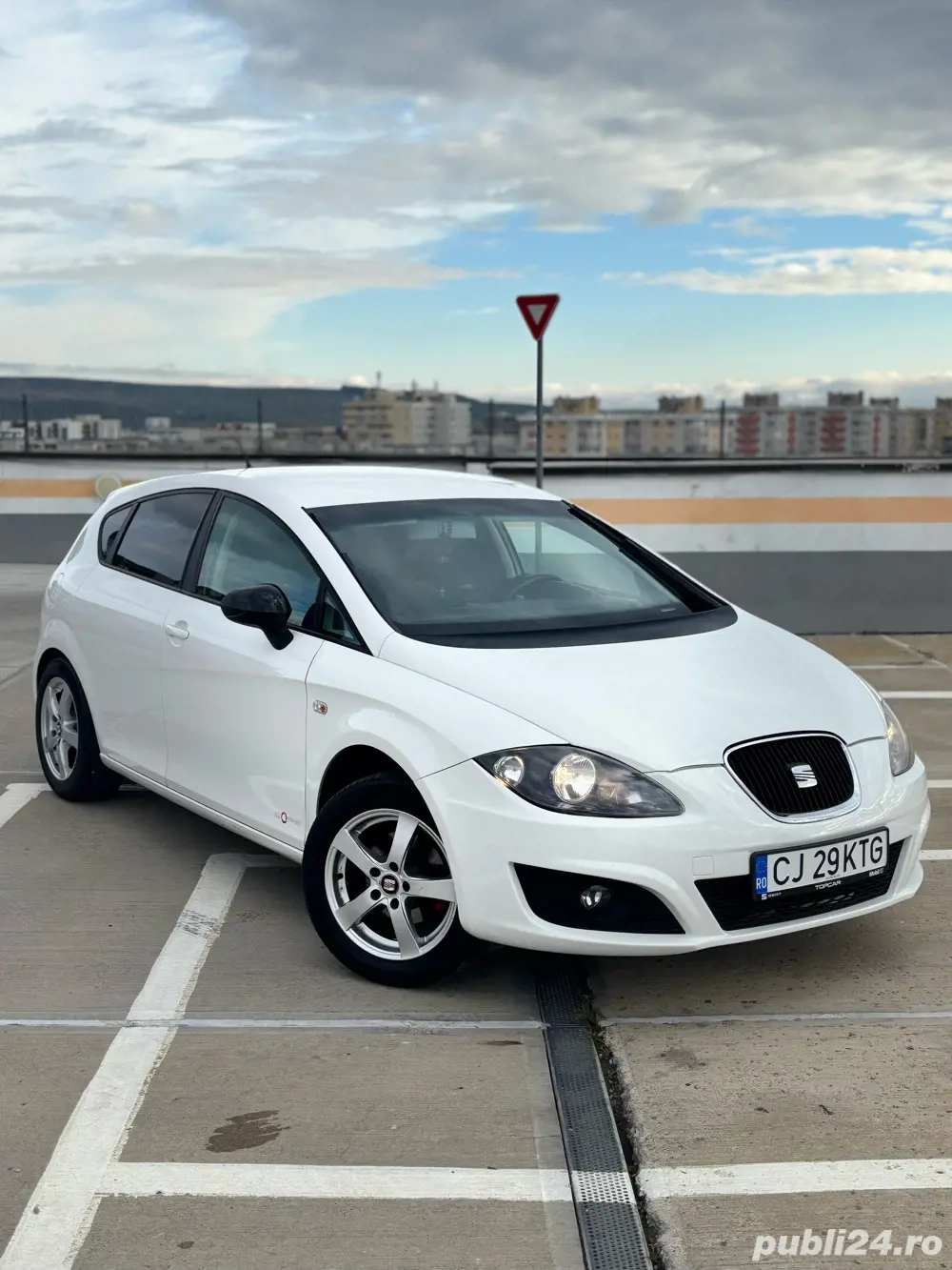 Seat Leon Copa    1.2TSI 105Cp    2012 E5