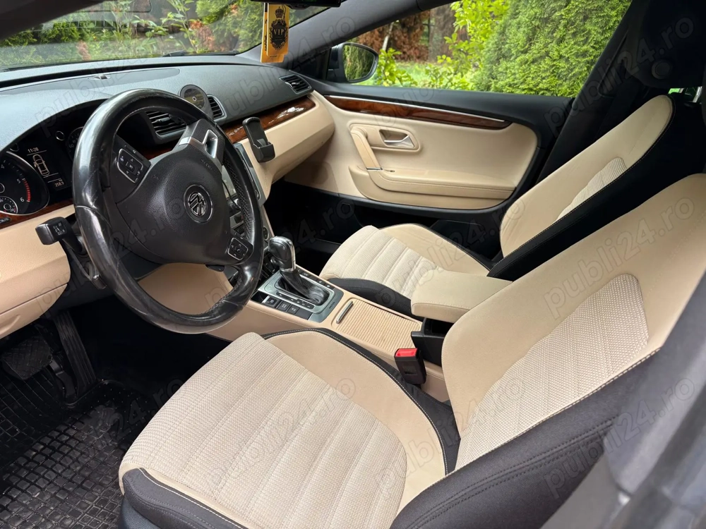 Volkswagen Passat CC 2.0 TDI DSG 4Motion BMT