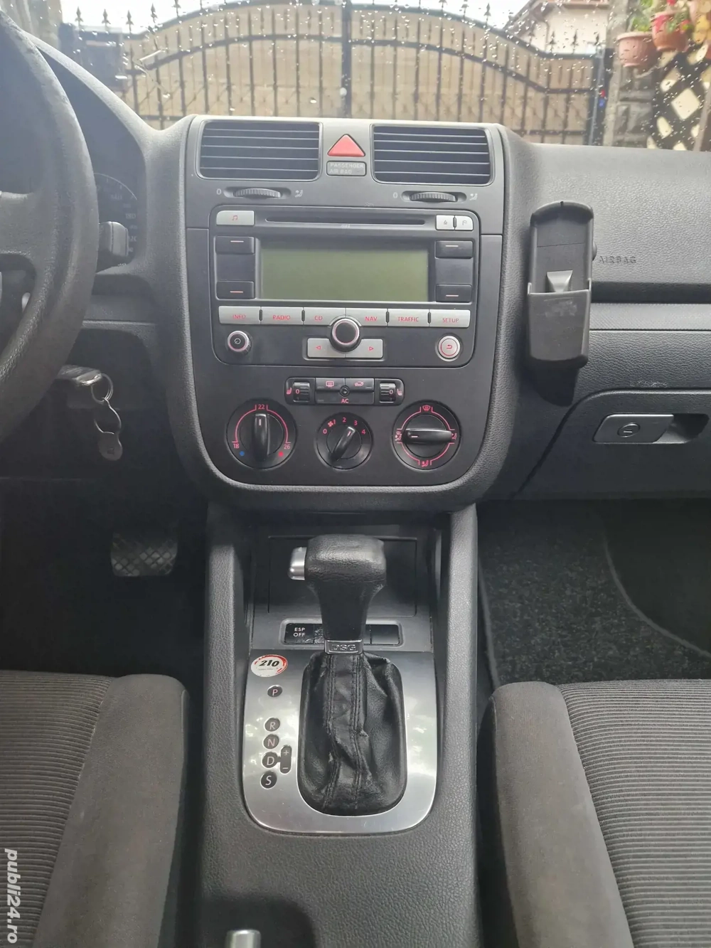 Vw Golf 5 cutie Automata DSG 6 TREPTE