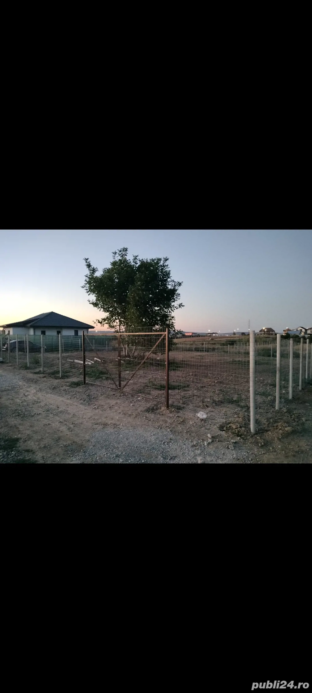 Teren intravilan 708 mp Cheriu