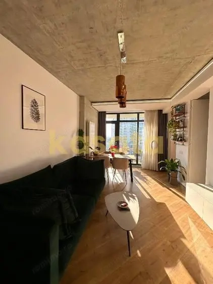 2 camere  - Dinamic City cu parcare subterana inclusa