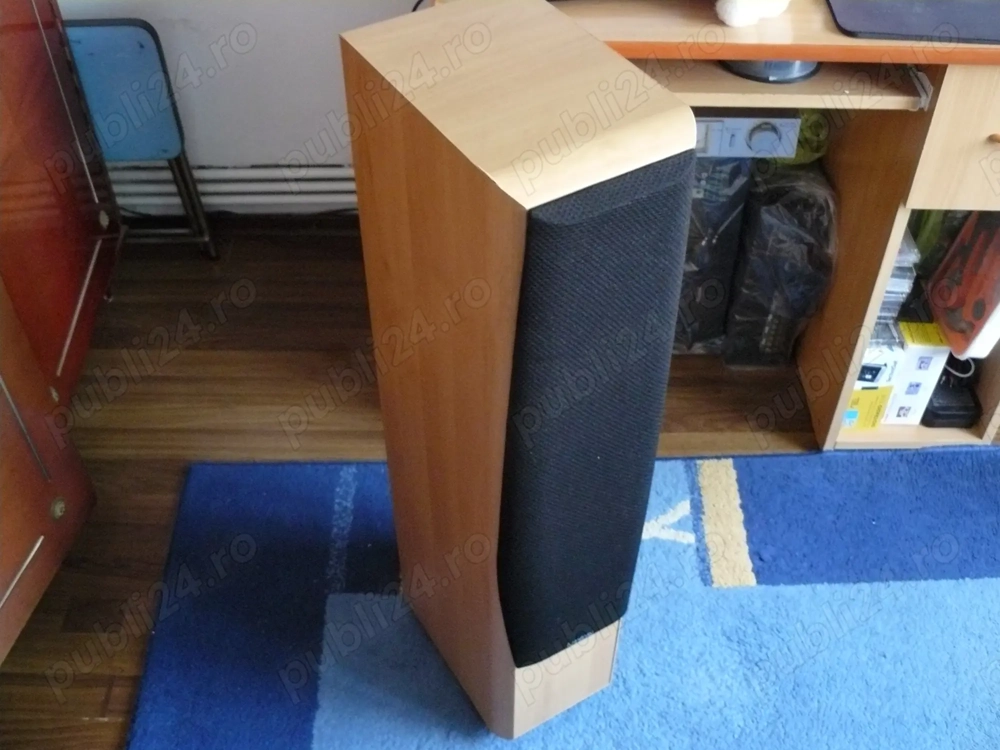 Boxe podea Infinity Primus 250