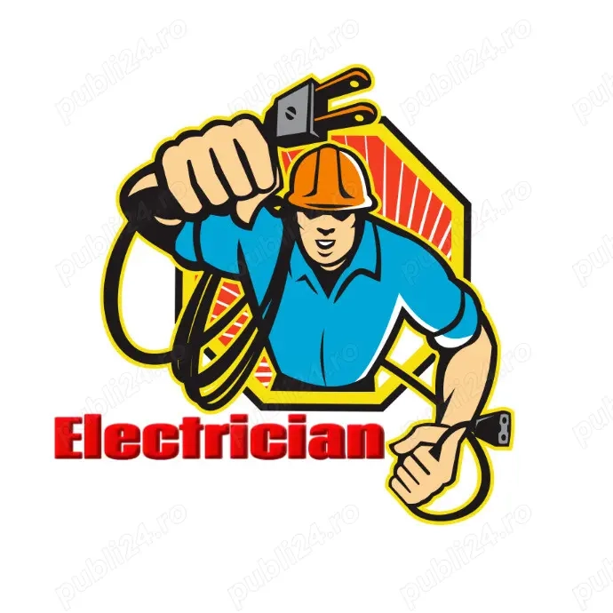 Electrician cu experiență 