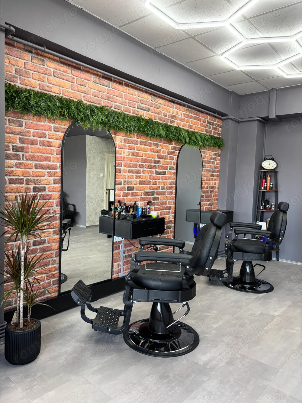 Colaborare coafeza si frizer BLEND Studio