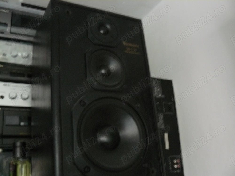 Boxe Technics SB-CS7